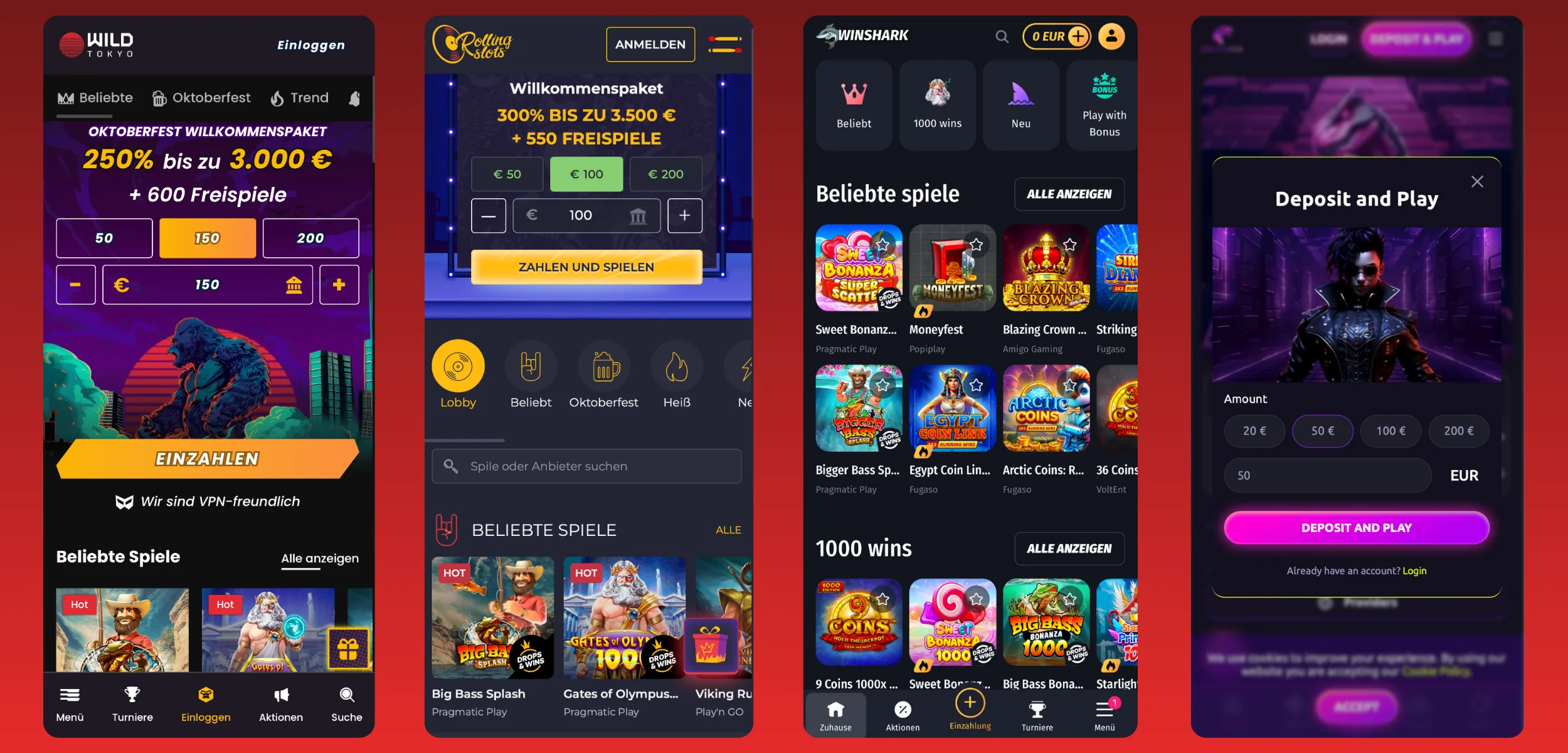 Mobile Casino